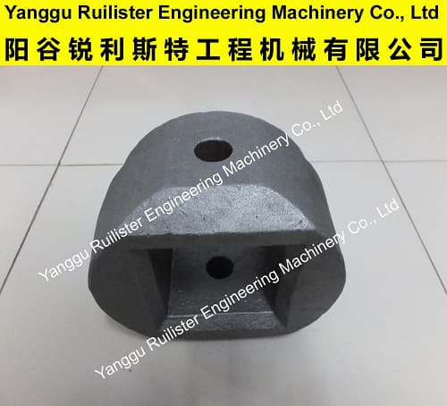RP4 Holder for Piling Tools